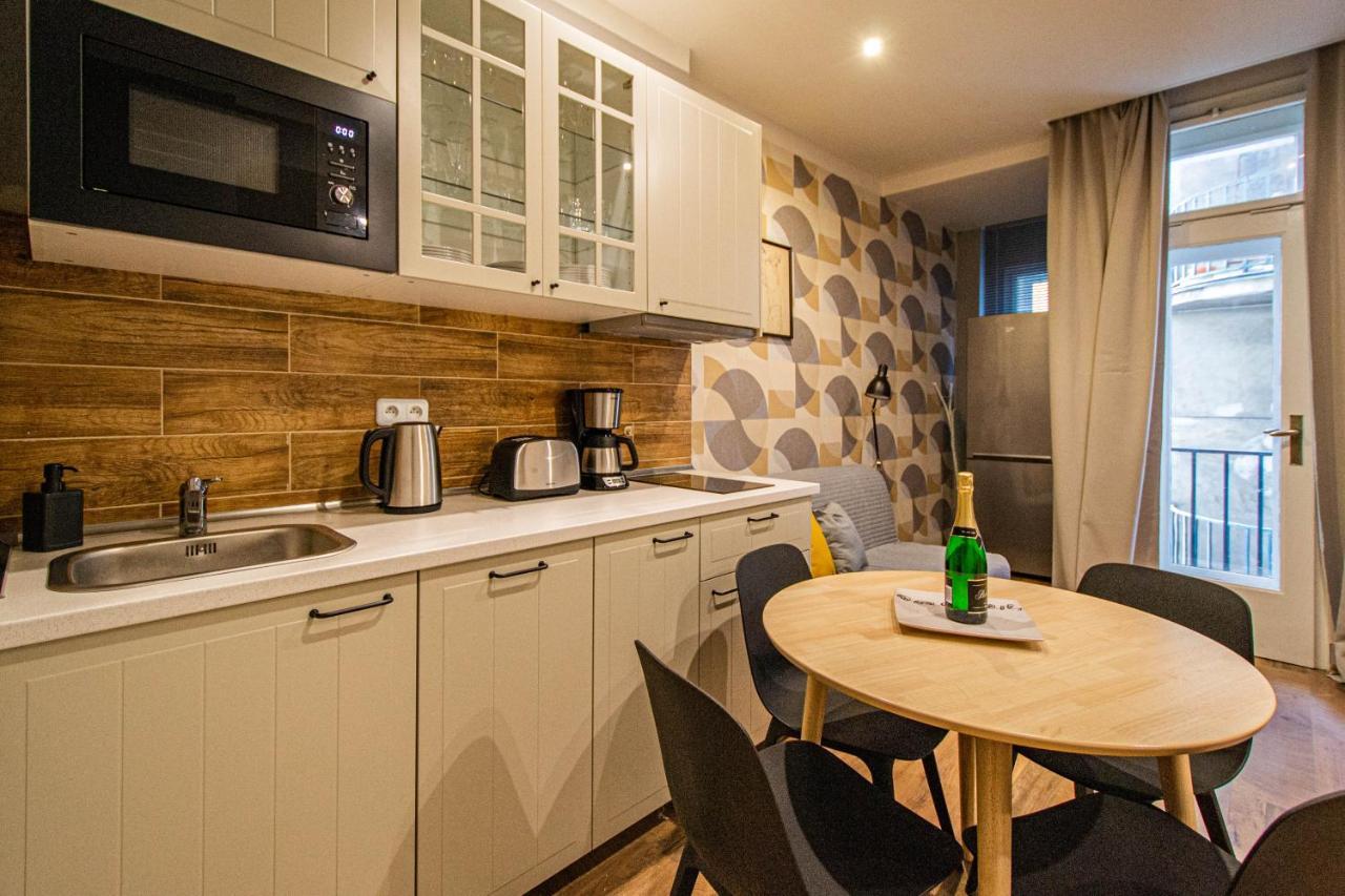 Cozy Studio In The Main City Center Praha Exteriér fotografie