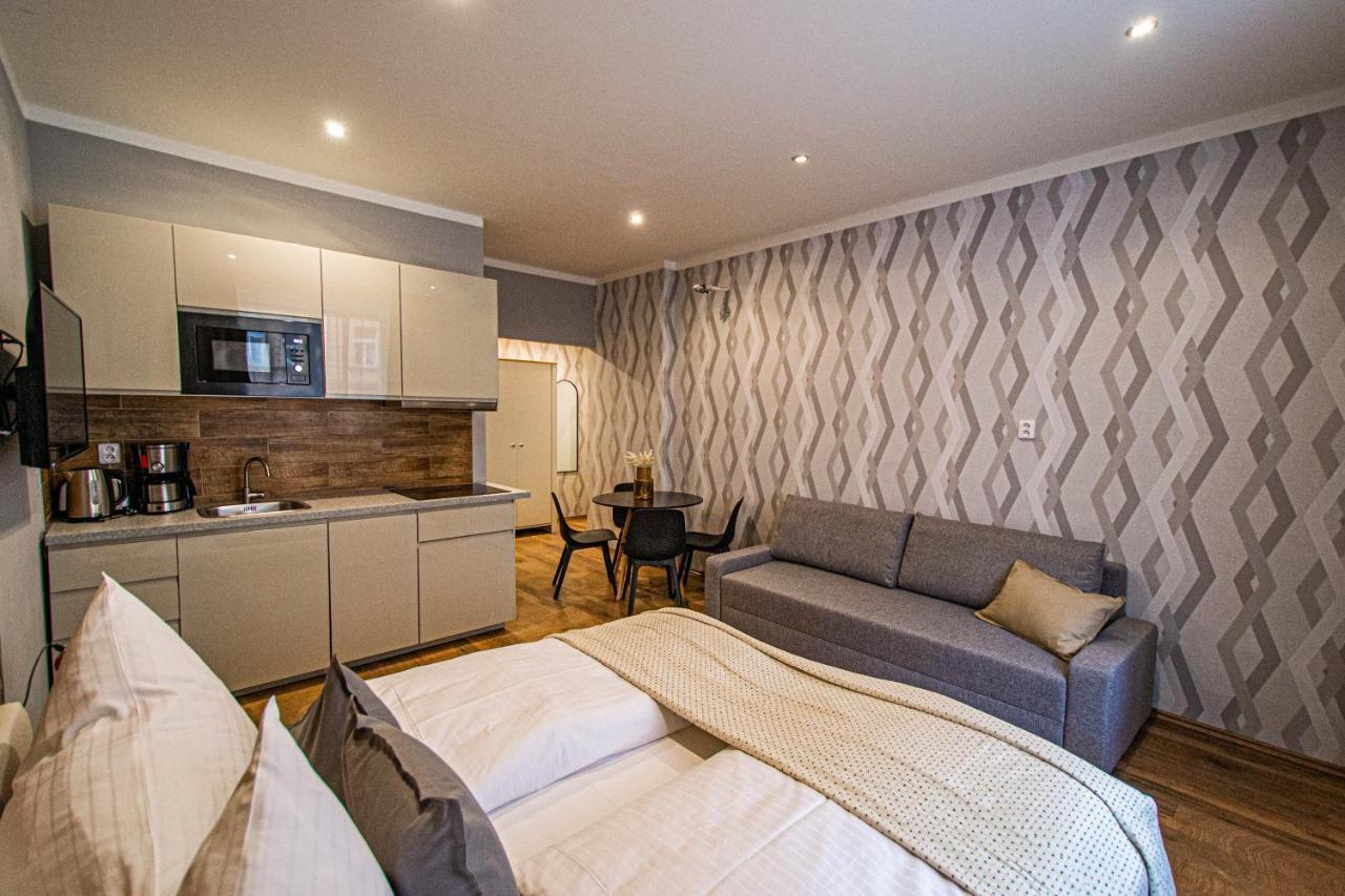 Cozy Studio In The Main City Center Praha Exteriér fotografie