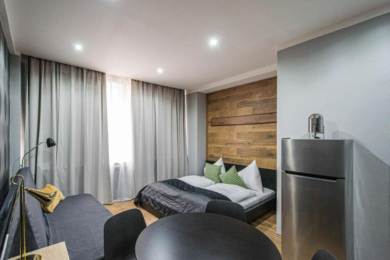 Cozy Studio In The Main City Center Praha Exteriér fotografie