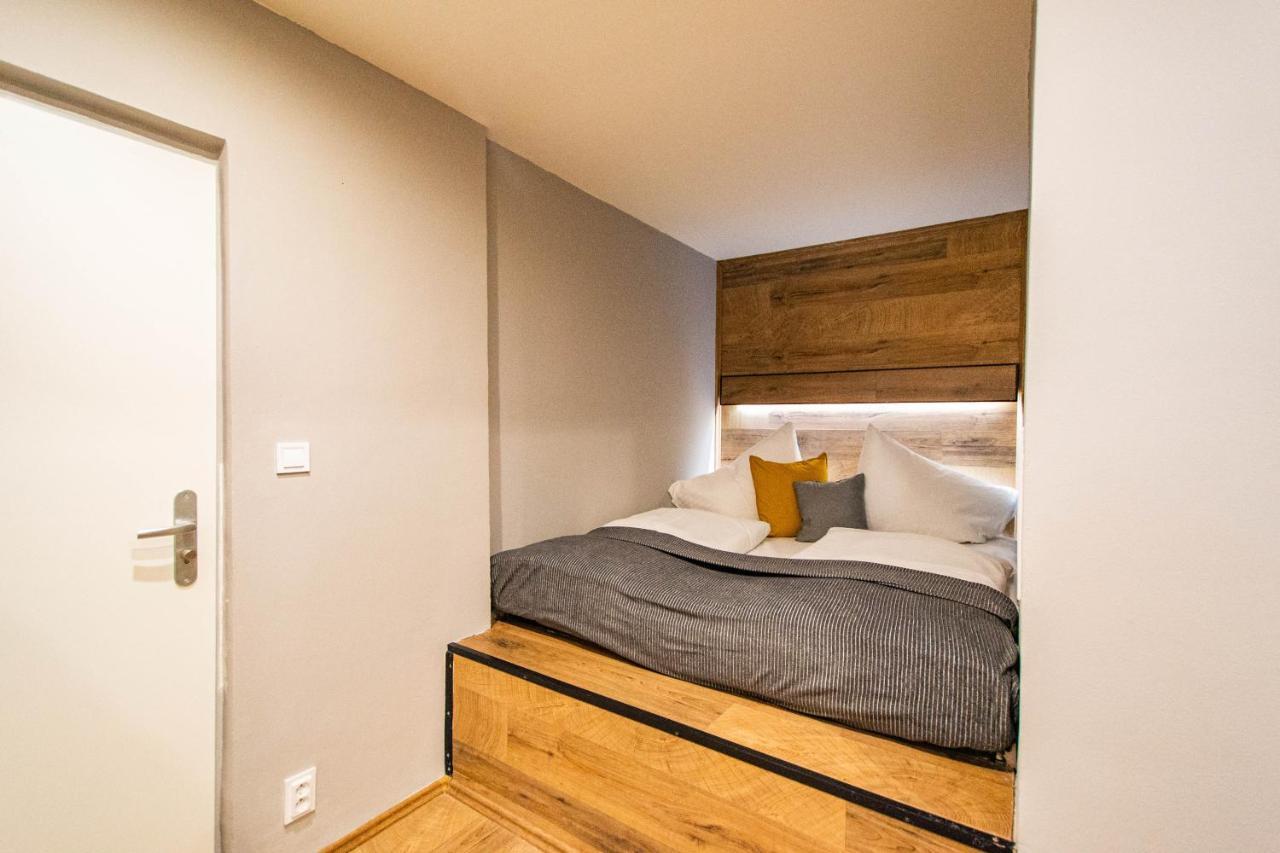 Cozy Studio In The Main City Center Praha Exteriér fotografie