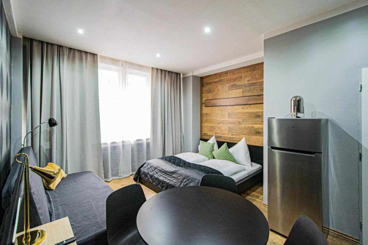 Cozy Studio In The Main City Center Praha Exteriér fotografie