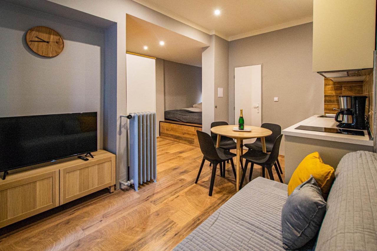 Cozy Studio In The Main City Center Praha Exteriér fotografie