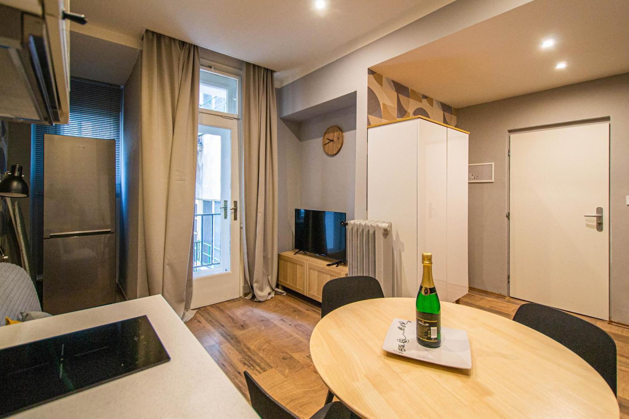 Cozy Studio In The Main City Center Praha Exteriér fotografie
