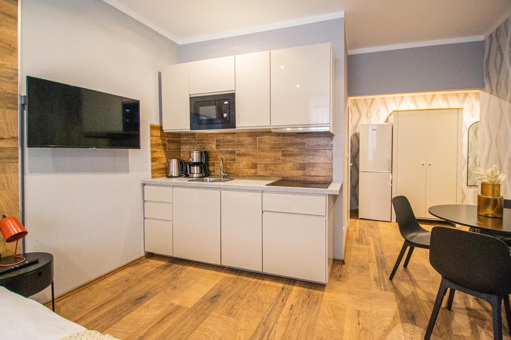 Cozy Studio In The Main City Center Praha Exteriér fotografie