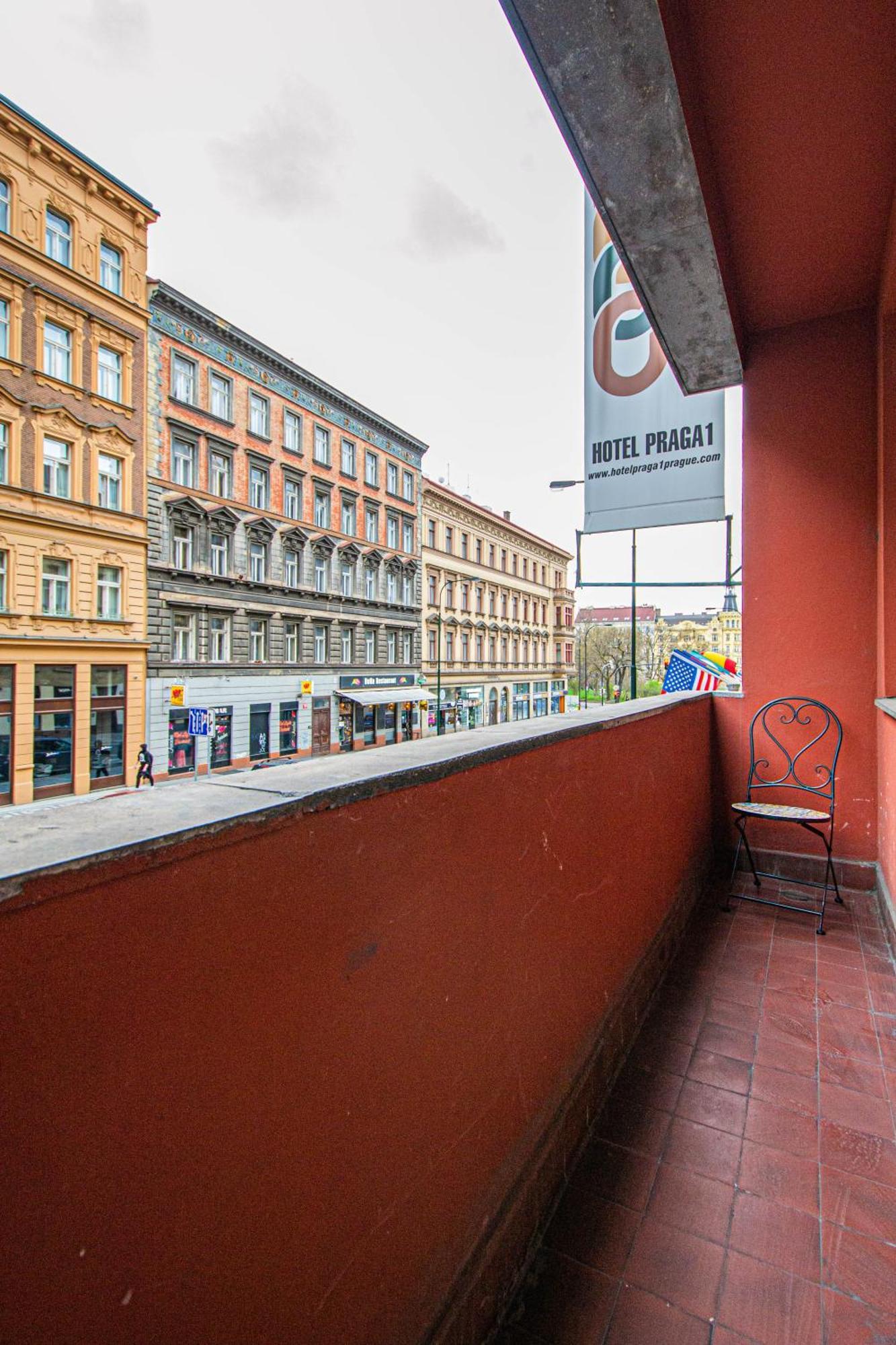 Cozy Studio In The Main City Center Praha Exteriér fotografie