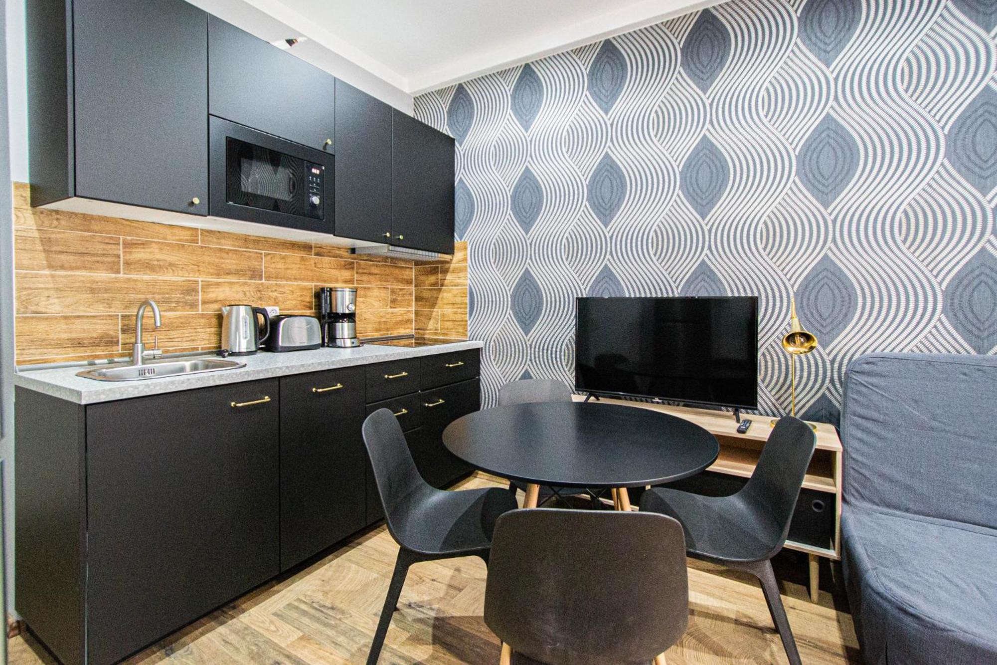 Cozy Studio In The Main City Center Praha Exteriér fotografie